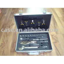 Aluminum tool set